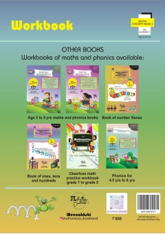 Mental Math Concept Activity Book Of Number Bonds For Addition And Subtraction