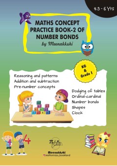 Mental Math Concept Activity Book Of Number Bonds For Addition And Subtraction