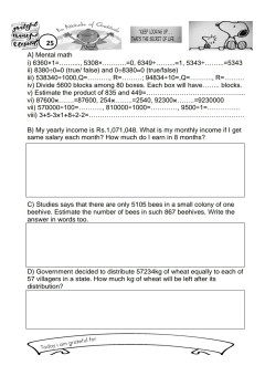 Grade 5 maths workbooks CBSE/ICSE
