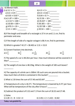 Mathsninjas Bookland's Class 7 ICSE Mathematics Question Bank Practice Book