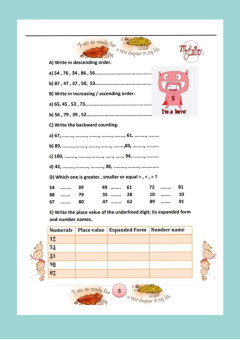 Class 1 Maths Cbse/Icse Practice Question paper Workbook with mental math and Concept Activity book of  Number bonds for Addition and subtraction by Mathsninjas Bookland (pack of 2)
